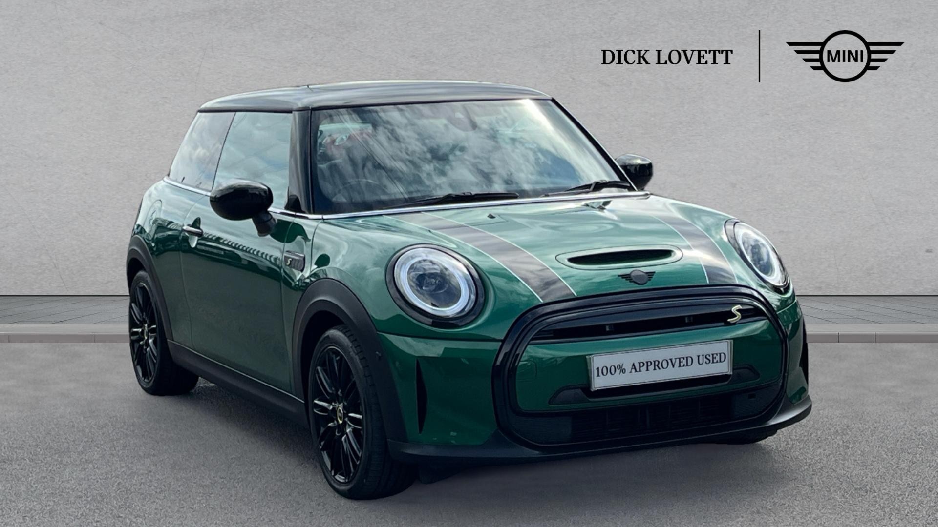 Main listing image - MINI Electric