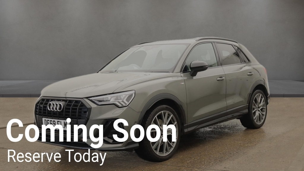 Main listing image - Audi Q3