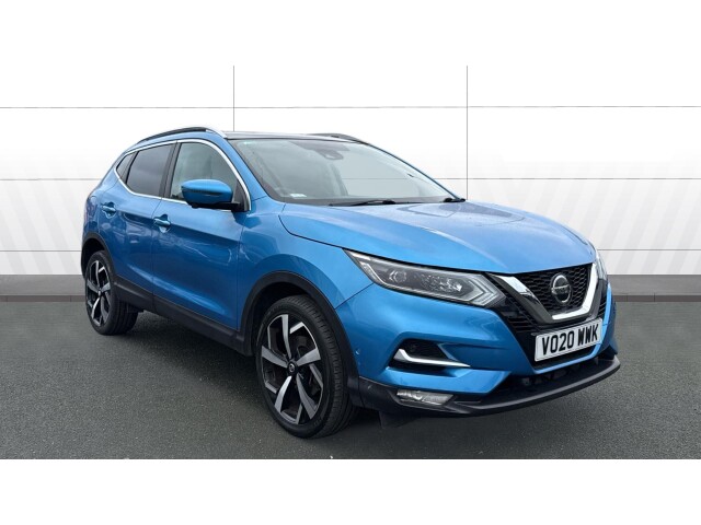 Main listing image - Nissan Qashqai