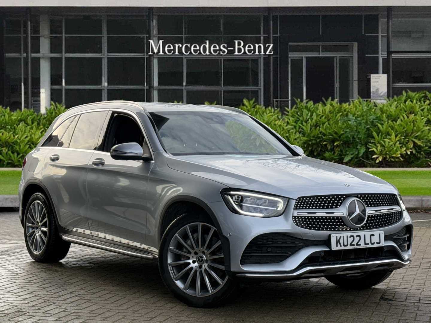 Main listing image - Mercedes-Benz GLC