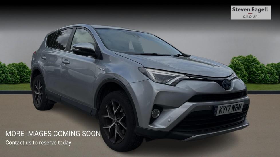 Main listing image - Toyota RAV4