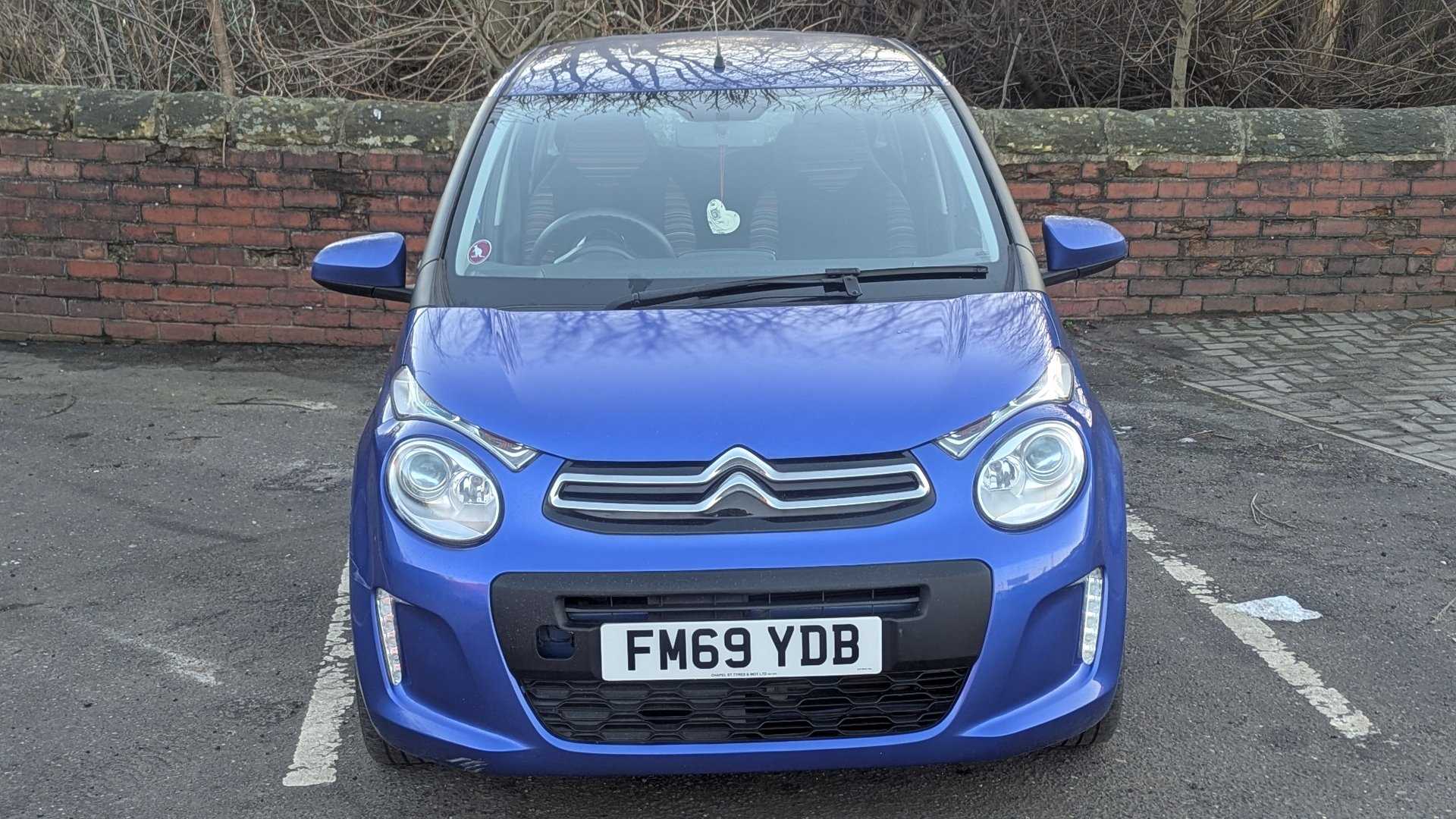 Main listing image - Citroen C1