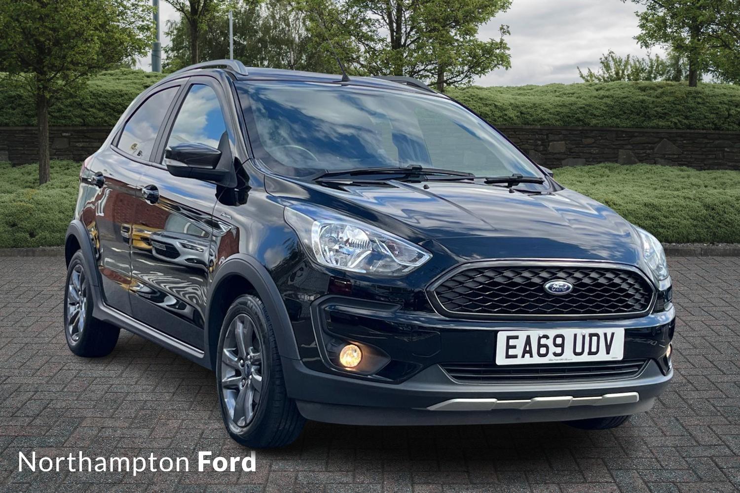 Main listing image - Ford Ka+