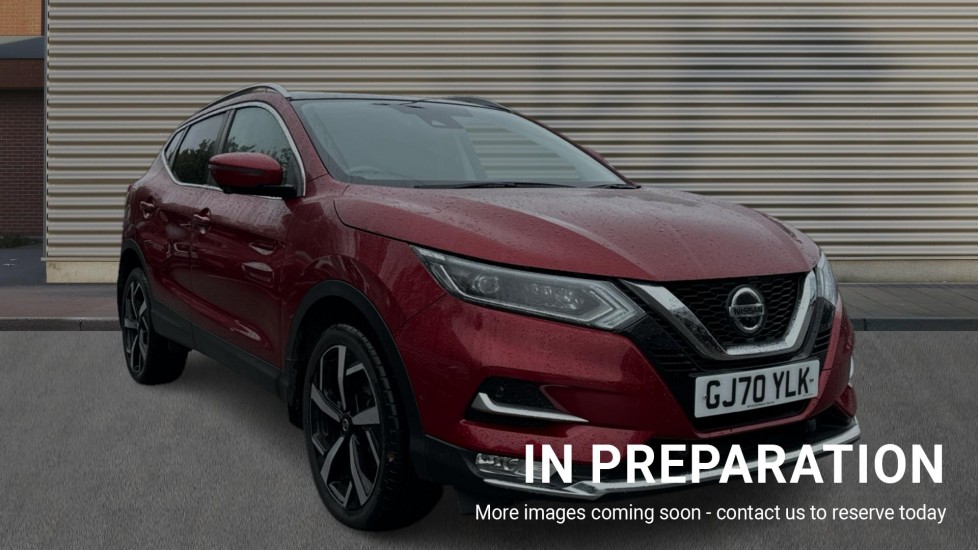 Main listing image - Nissan Qashqai