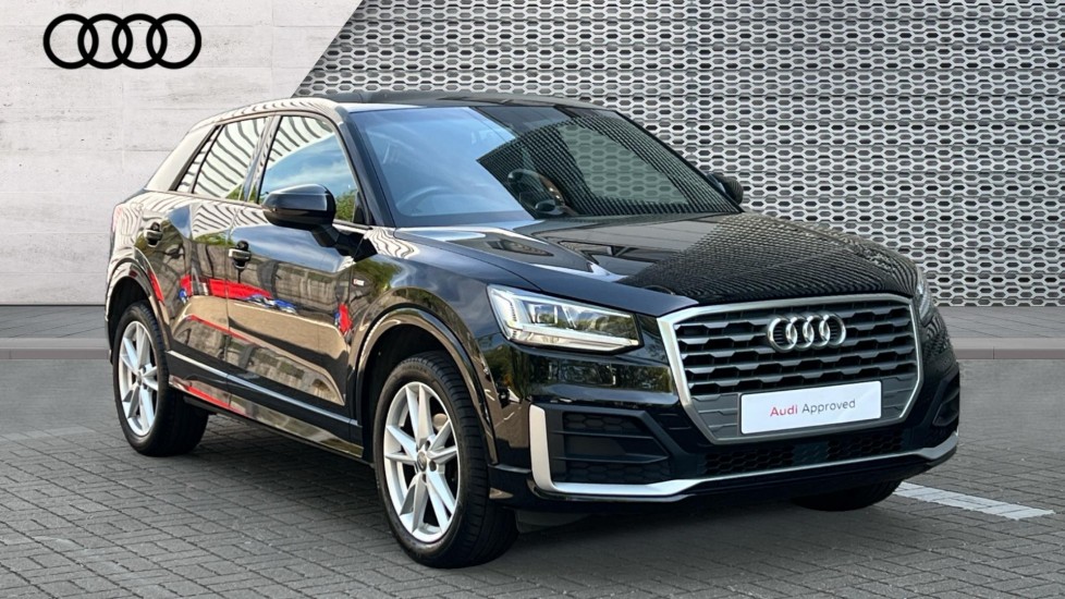 Main listing image - Audi Q2