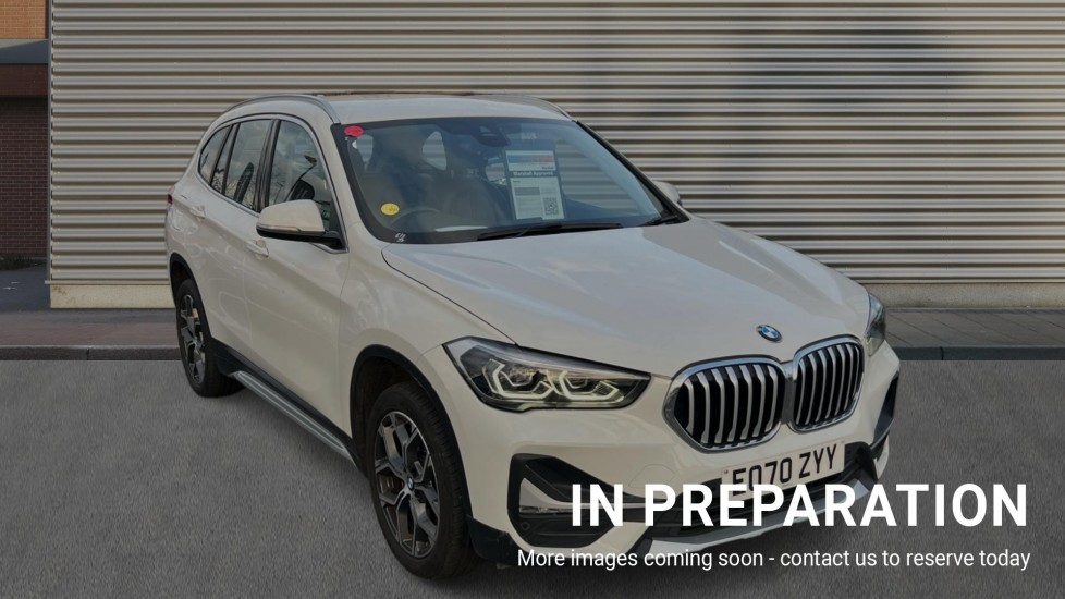 Main listing image - BMW X1