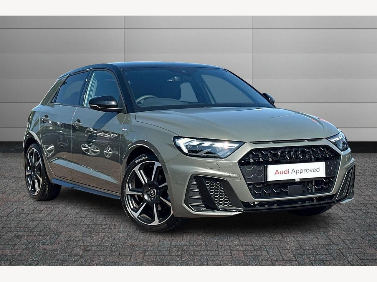 Main listing image - Audi A1