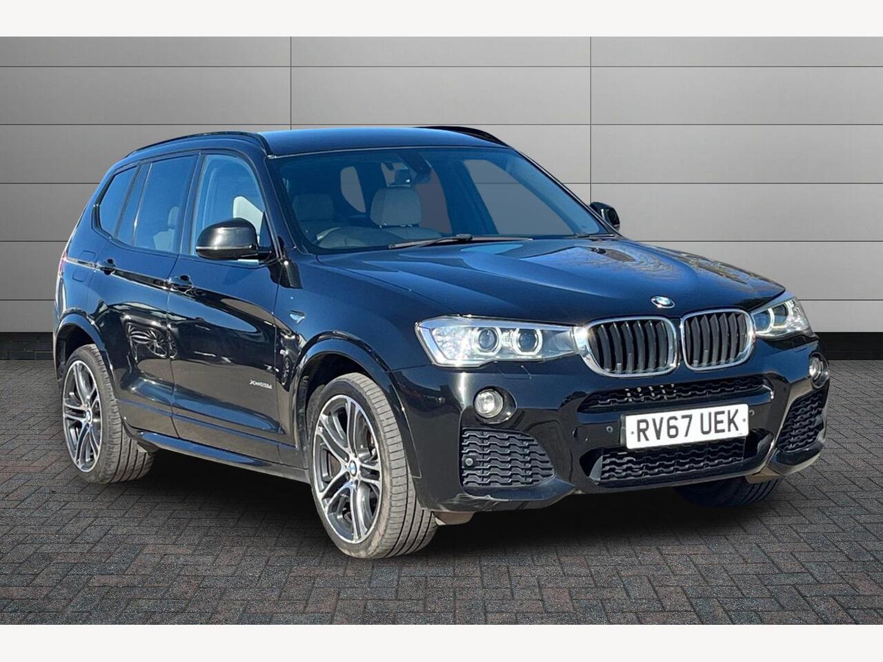 Main listing image - BMW X3