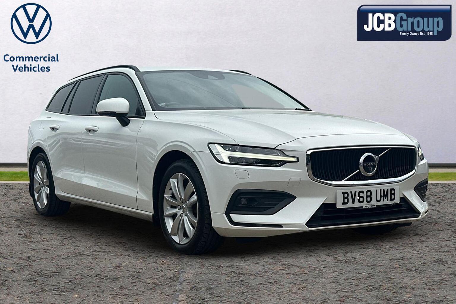 Main listing image - Volvo V60