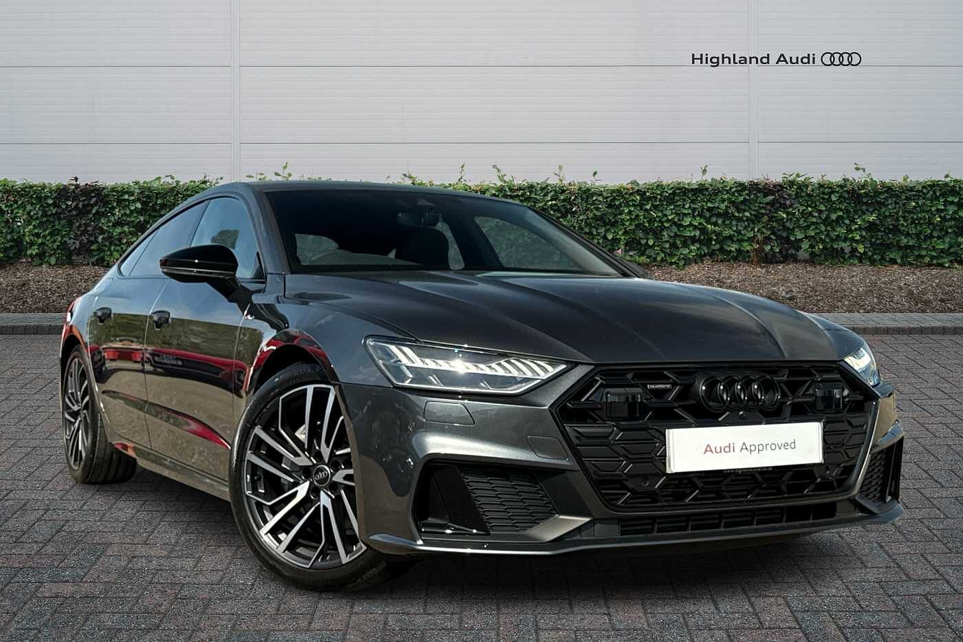 Main listing image - Audi A7