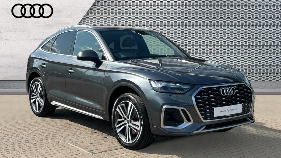 Main listing image - Audi Q5 Sportback