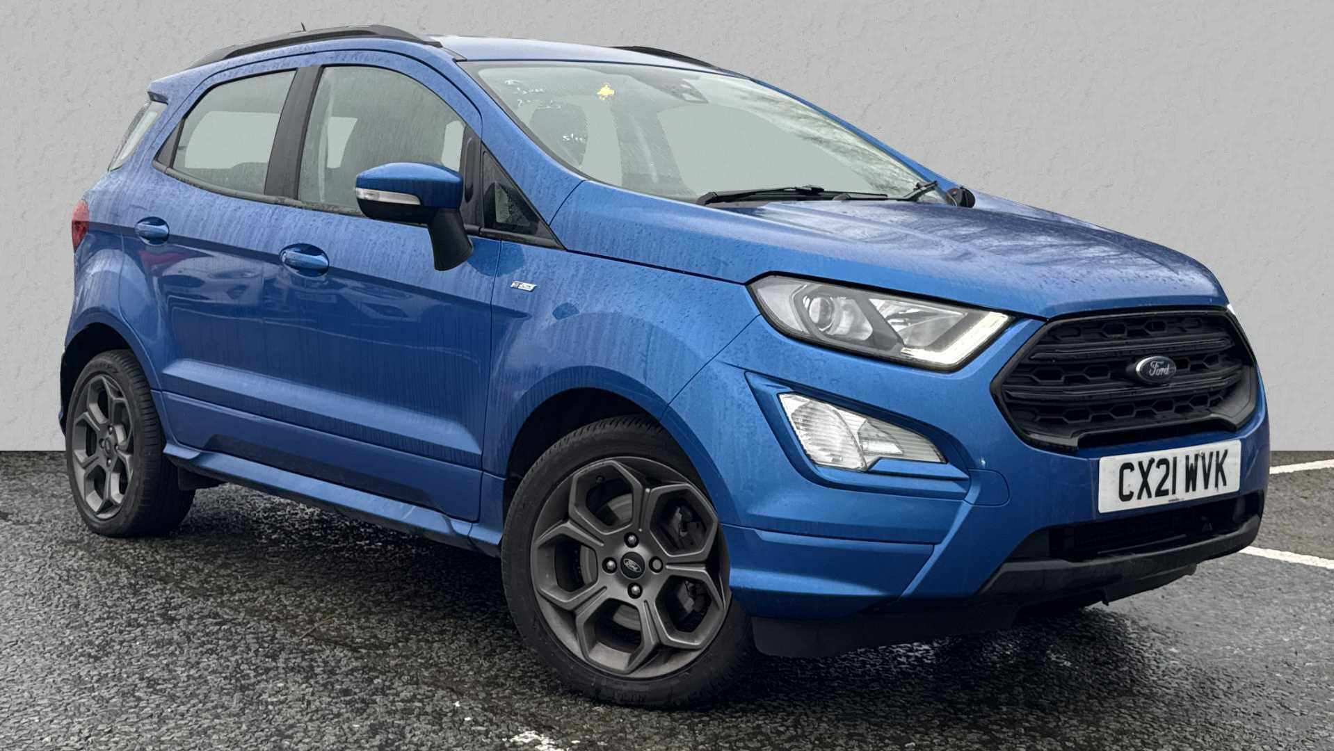 Main listing image - Ford EcoSport