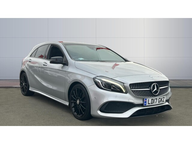 Main listing image - Mercedes-Benz A-Class