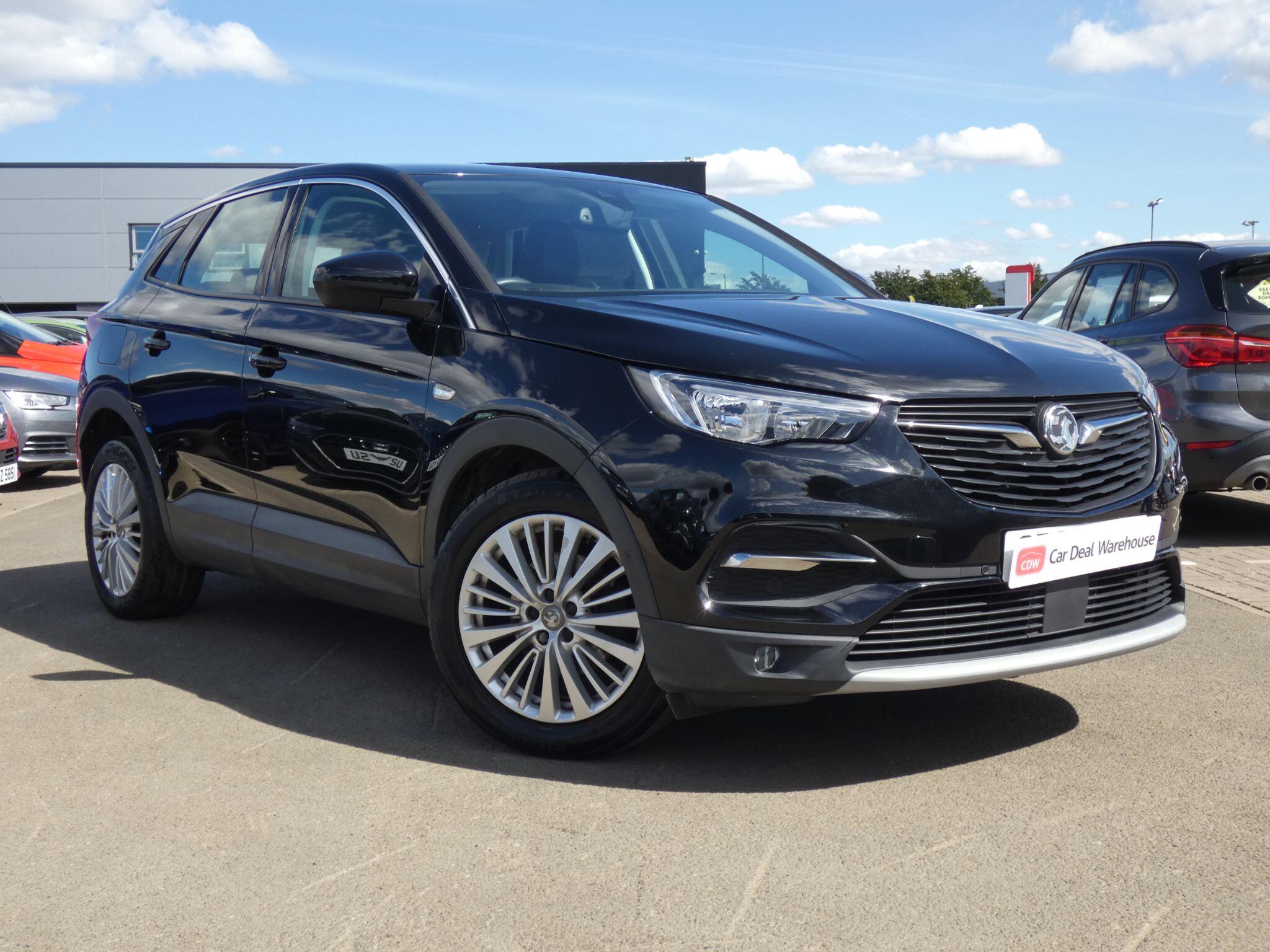 Main listing image - Vauxhall Grandland X