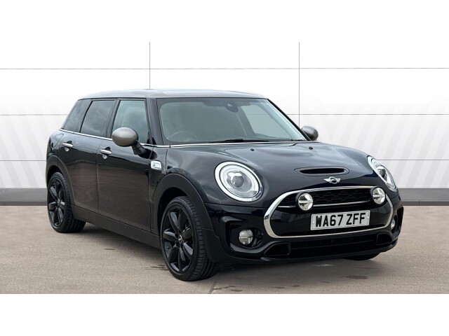 Main listing image - MINI Clubman