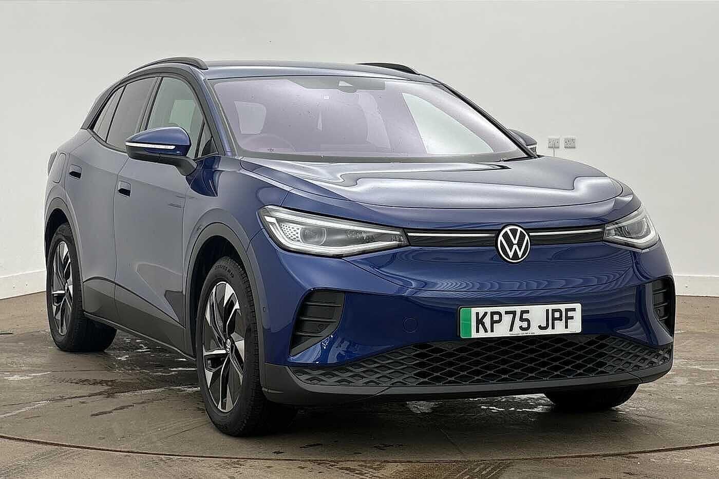 Main listing image - Volkswagen ID.4