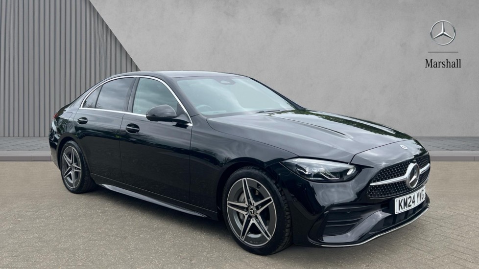 Main listing image - Mercedes-Benz C-Class