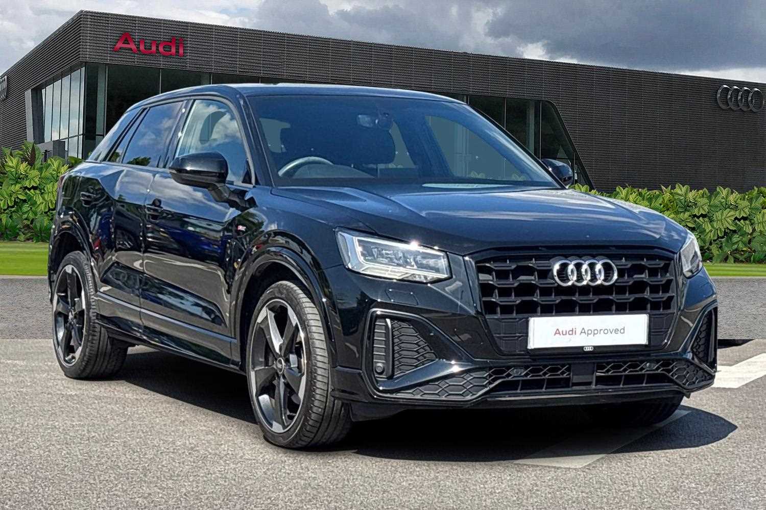 Main listing image - Audi Q2