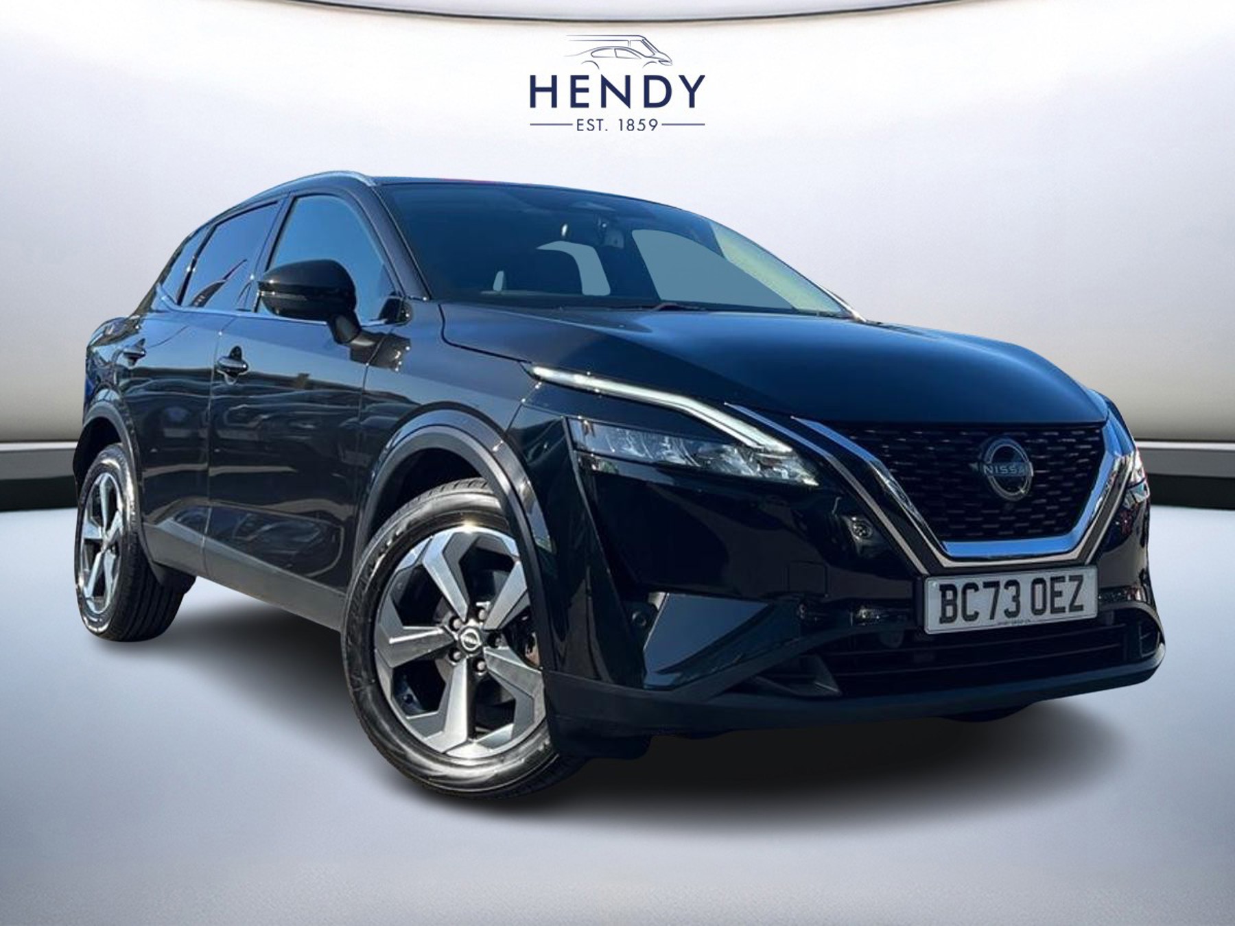Main listing image - Nissan Qashqai