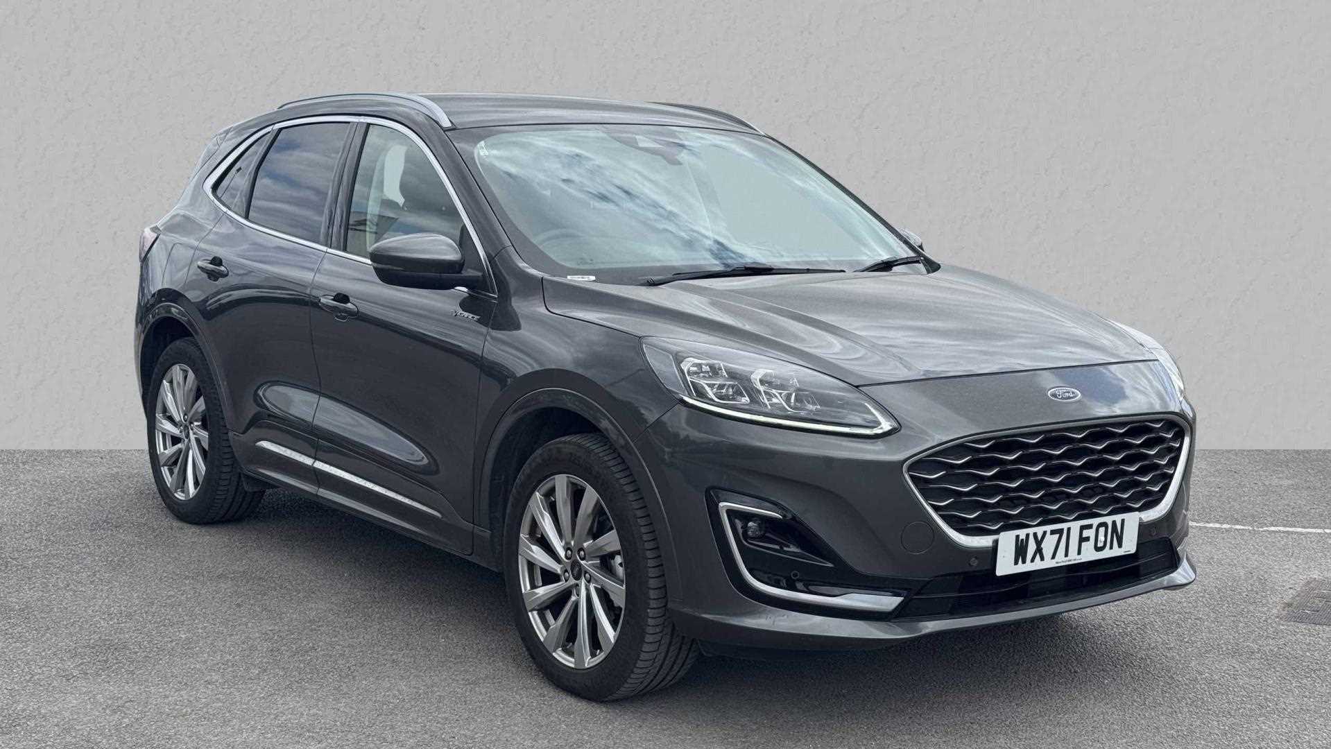 Main listing image - Ford Kuga