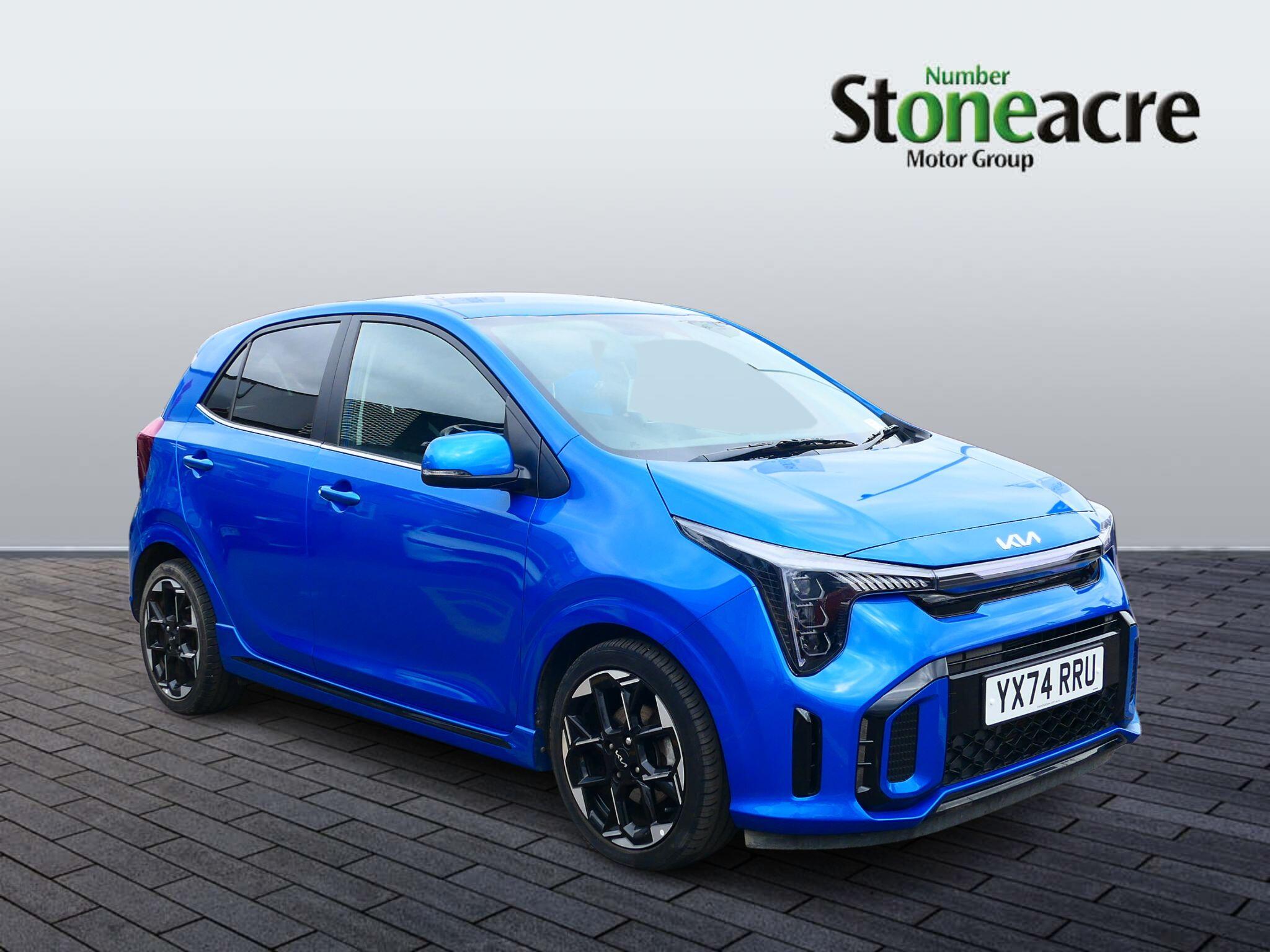 Main listing image - Kia Picanto