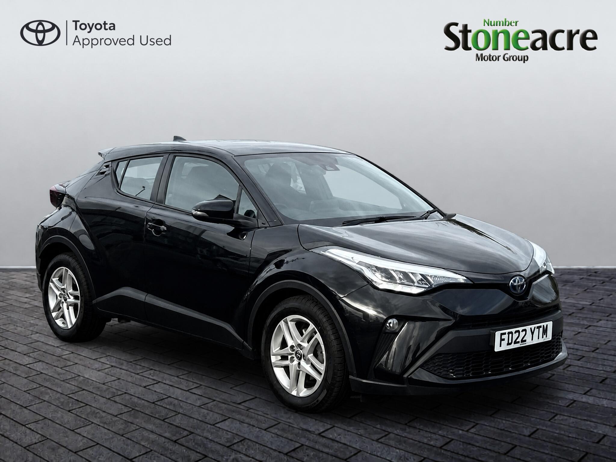 Main listing image - Toyota C-HR