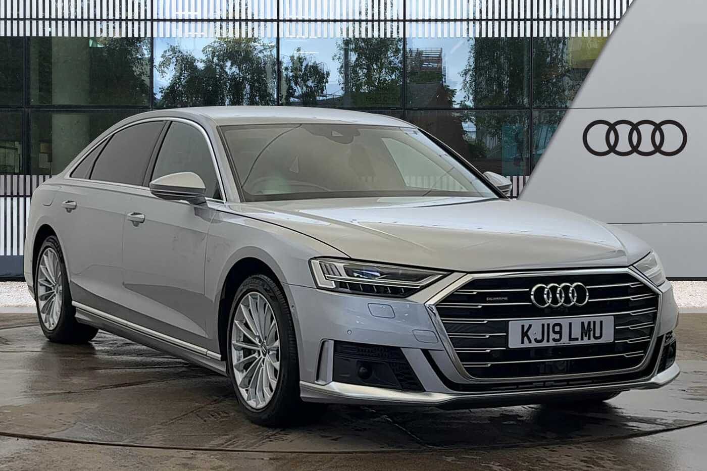 Main listing image - Audi A8