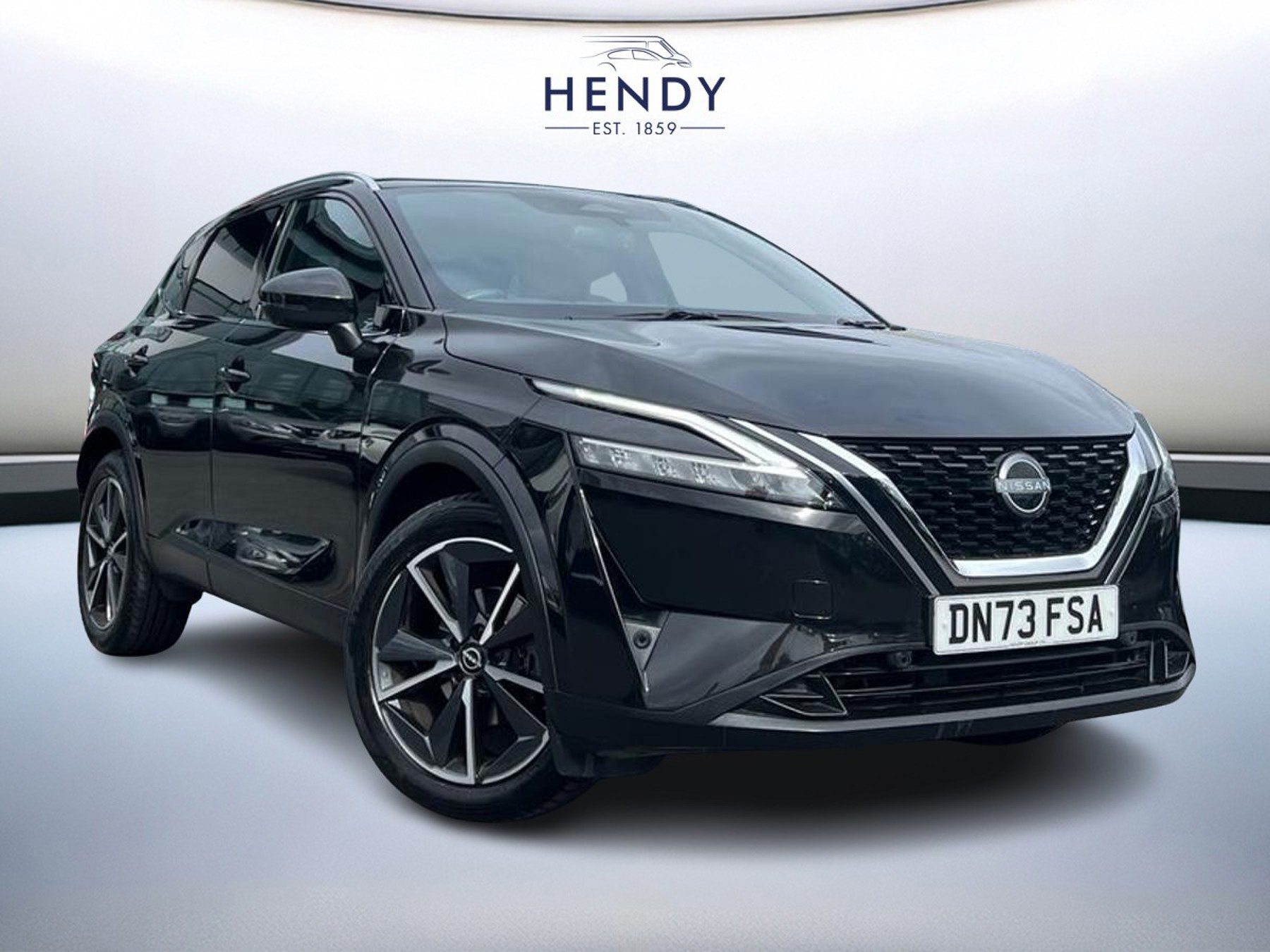 Main listing image - Nissan Qashqai