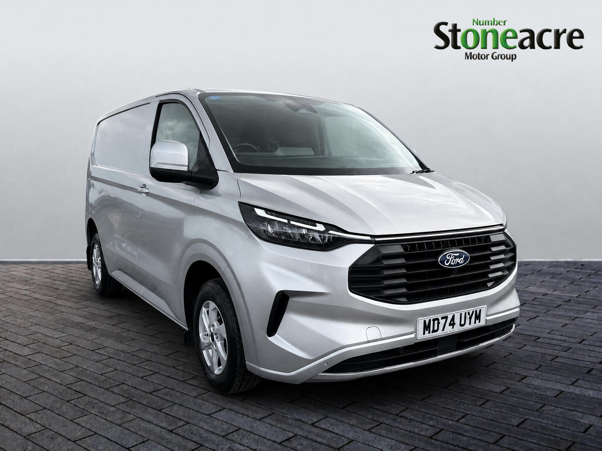 Main listing image - Ford Transit Custom