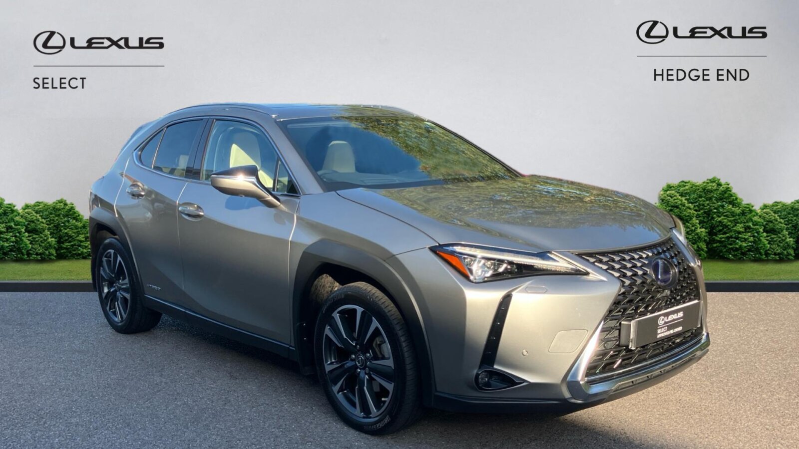 Main listing image - Lexus UX