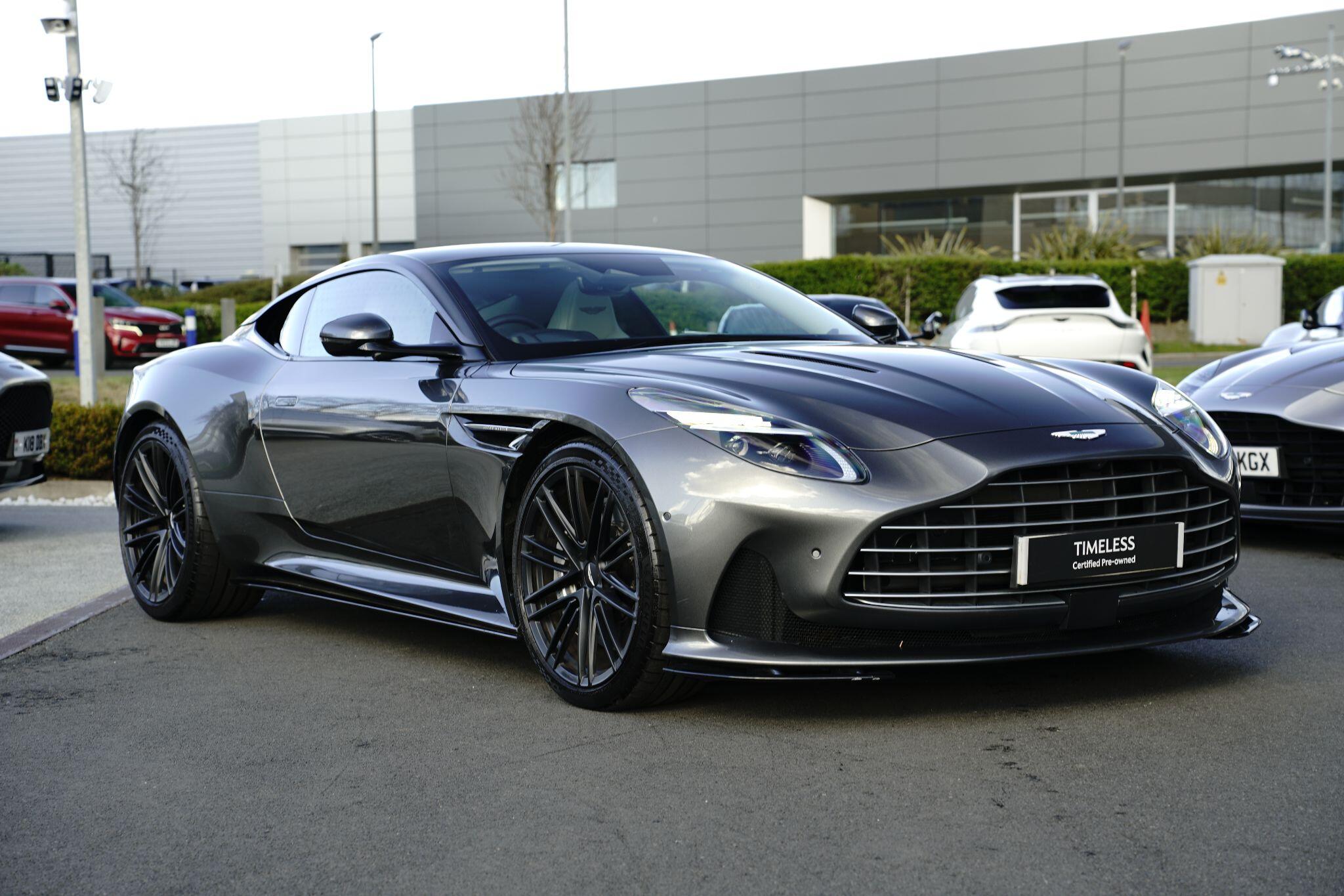 Main listing image - Aston Martin Db12