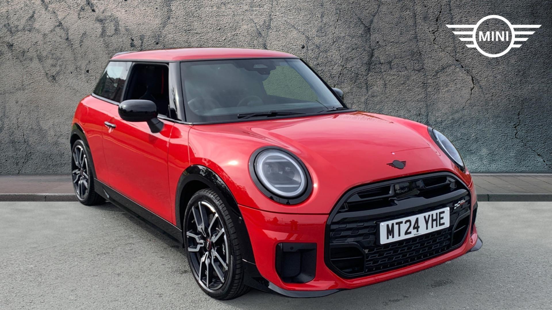 Main listing image - MINI Hatchback