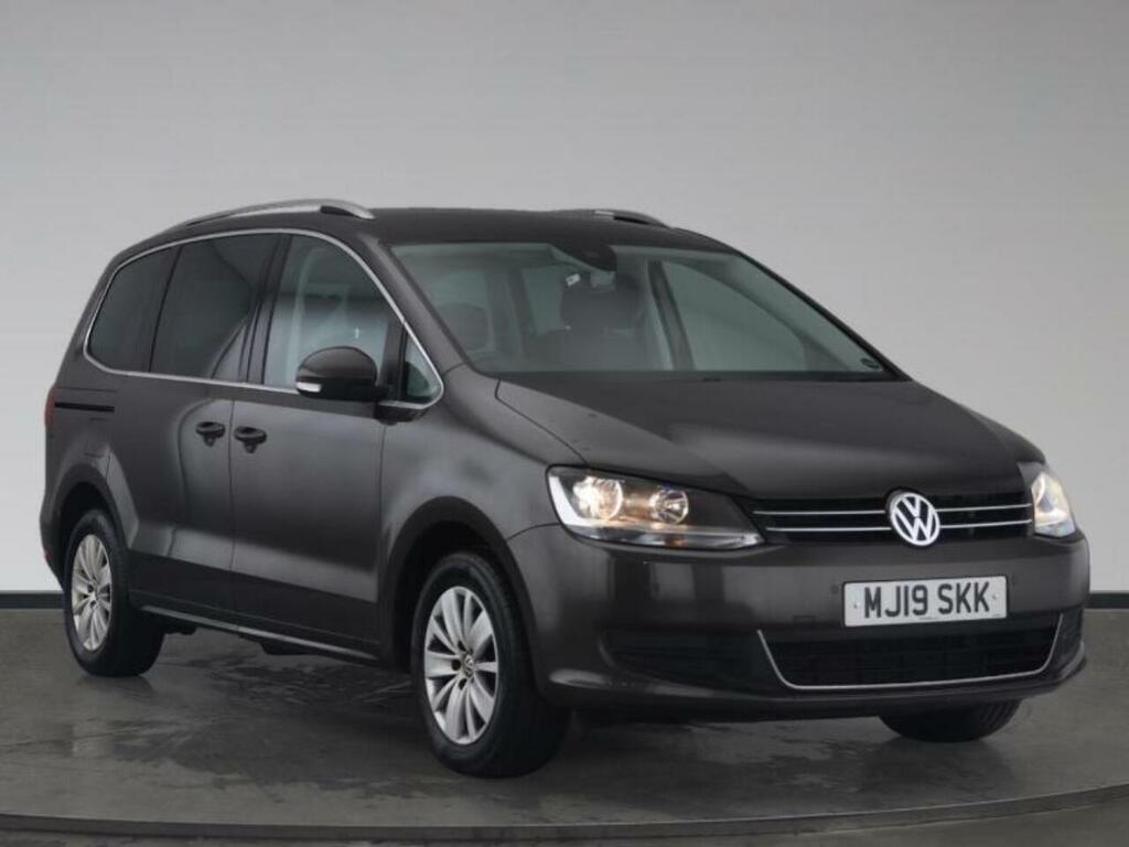 Main listing image - Volkswagen Sharan