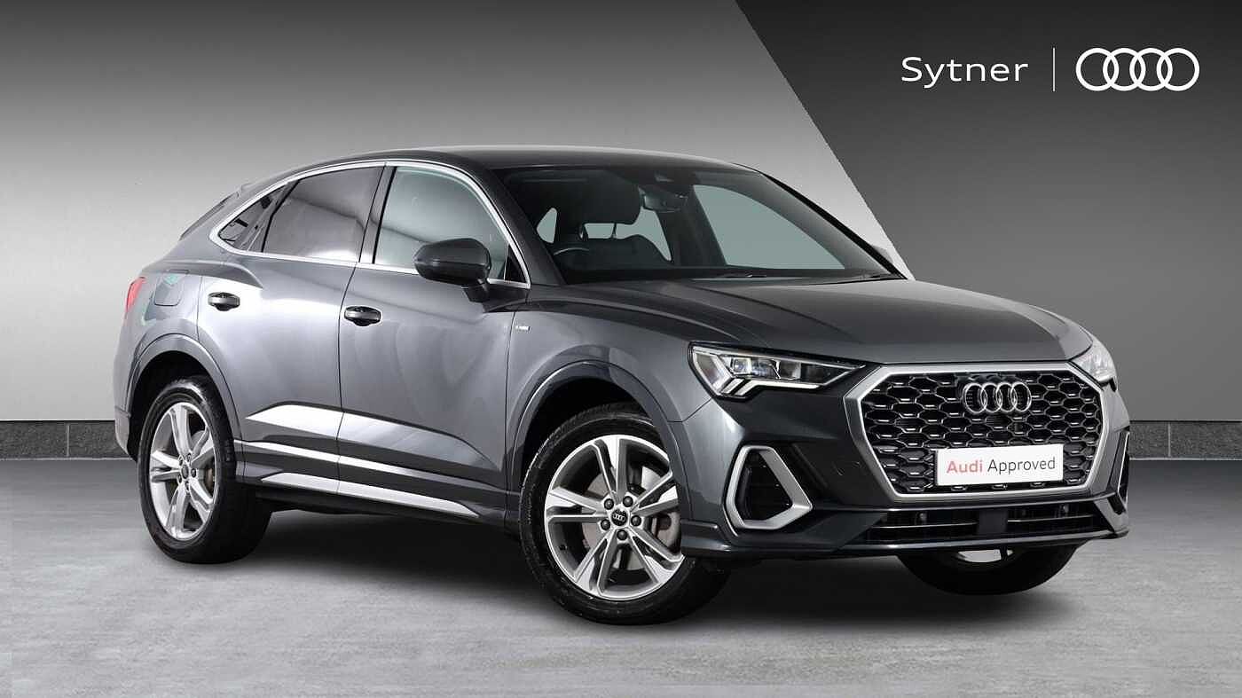 Main listing image - Audi Q3
