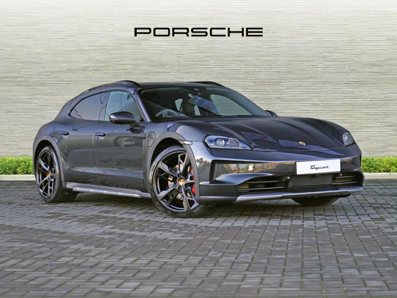 Main listing image - Porsche Taycan Cross Turismo