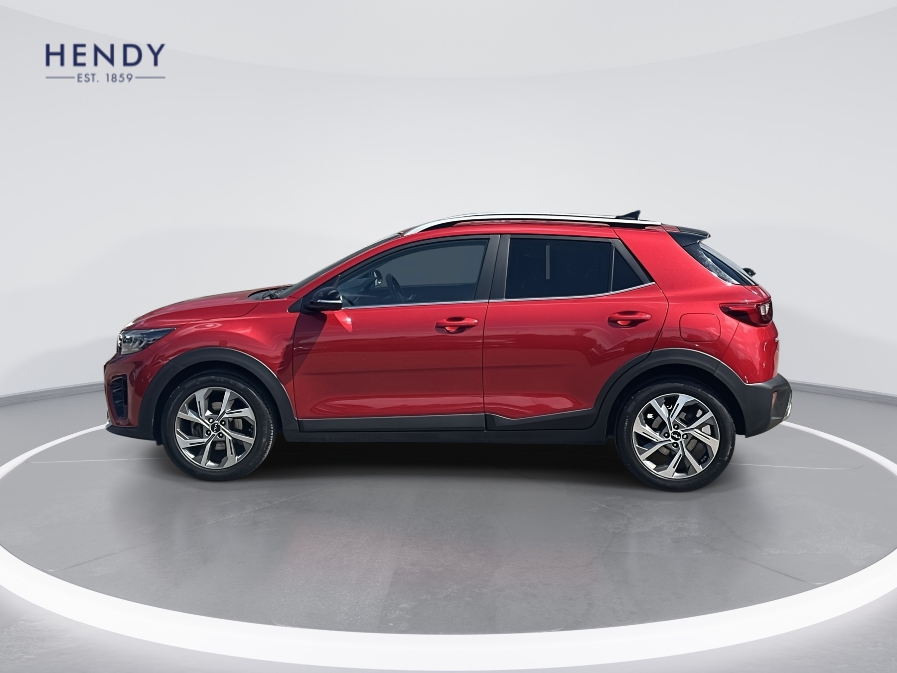 Main listing image - Kia Stonic