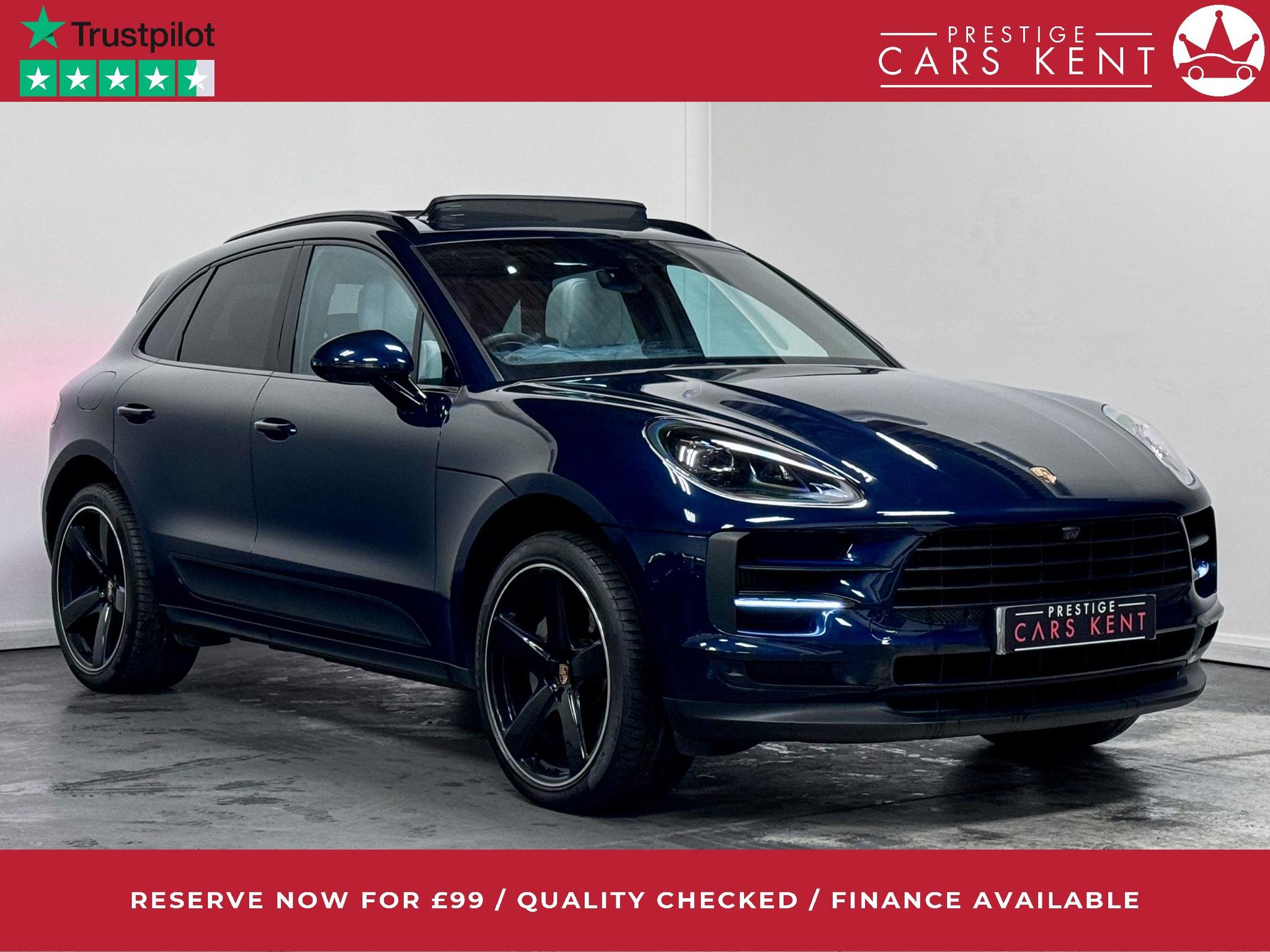 Main listing image - Porsche Macan