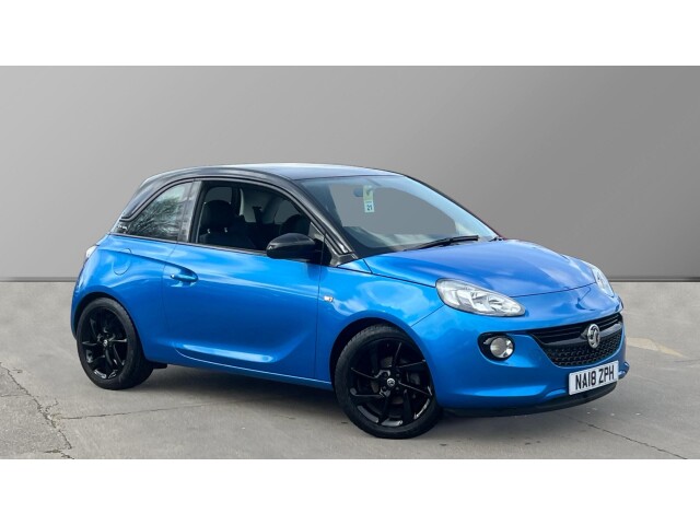 Main listing image - Vauxhall Adam