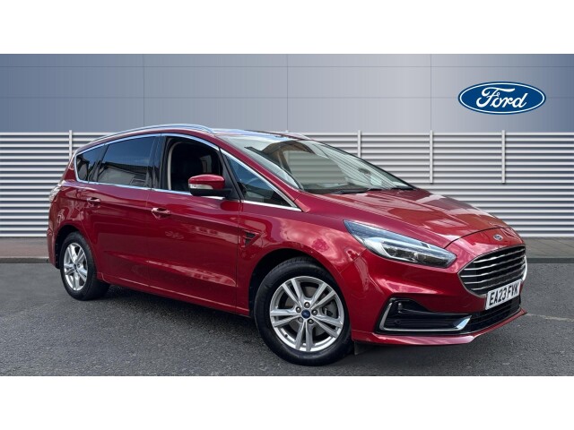 Main listing image - Ford S-MAX