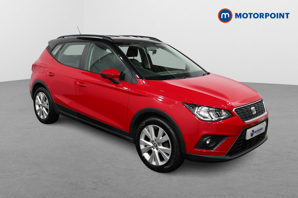 Main listing image - SEAT Arona