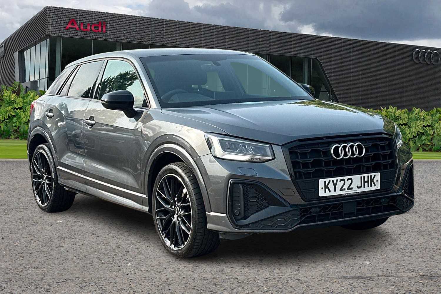 Main listing image - Audi Q2