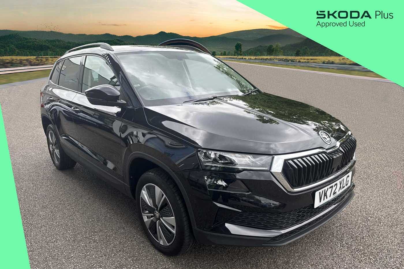 Main listing image - Skoda Karoq