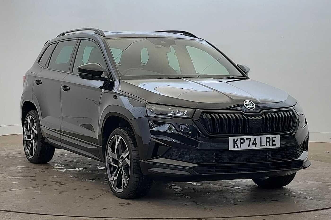 Main listing image - Skoda Karoq