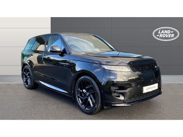 Main listing image - Land Rover Range Rover Sport