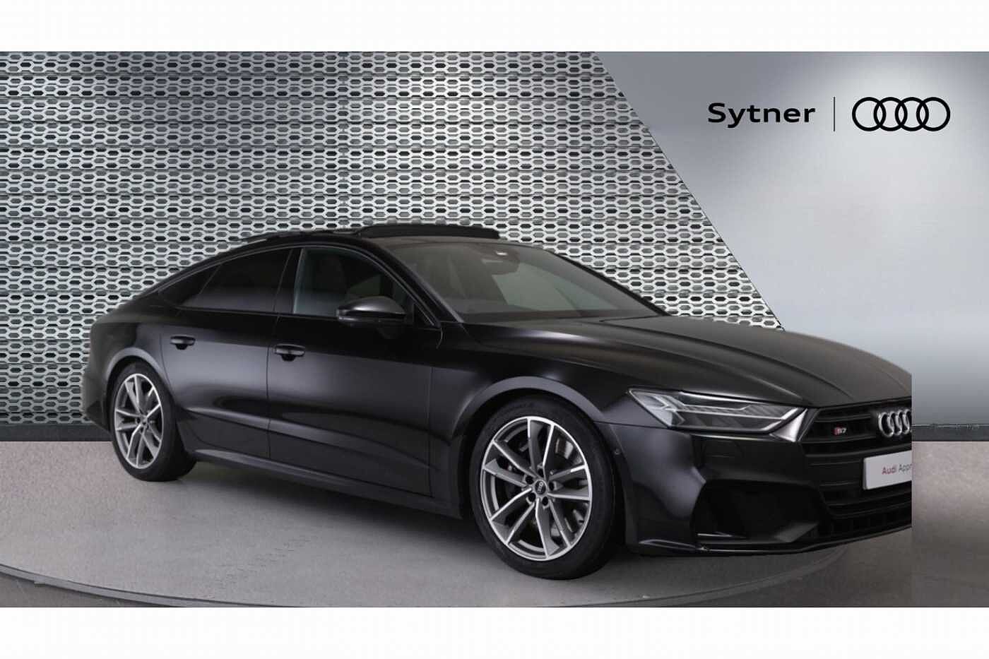 Main listing image - Audi S7