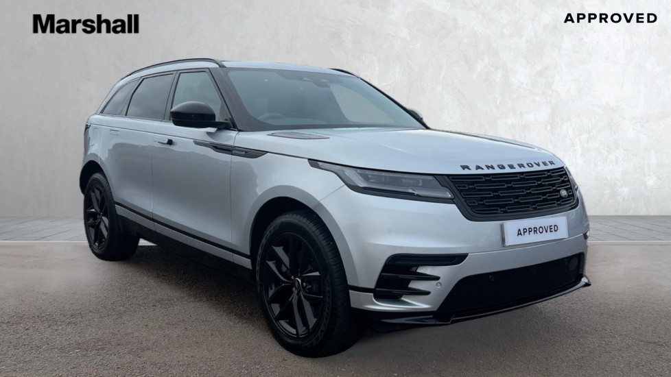 Main listing image - Land Rover Range Rover Velar