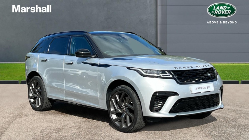 Main listing image - Land Rover Range Rover Velar