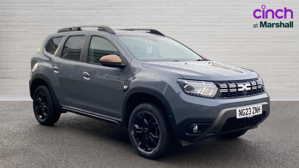 Main listing image - Dacia Duster