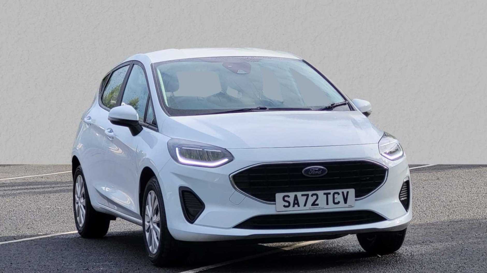 Main listing image - Ford Fiesta