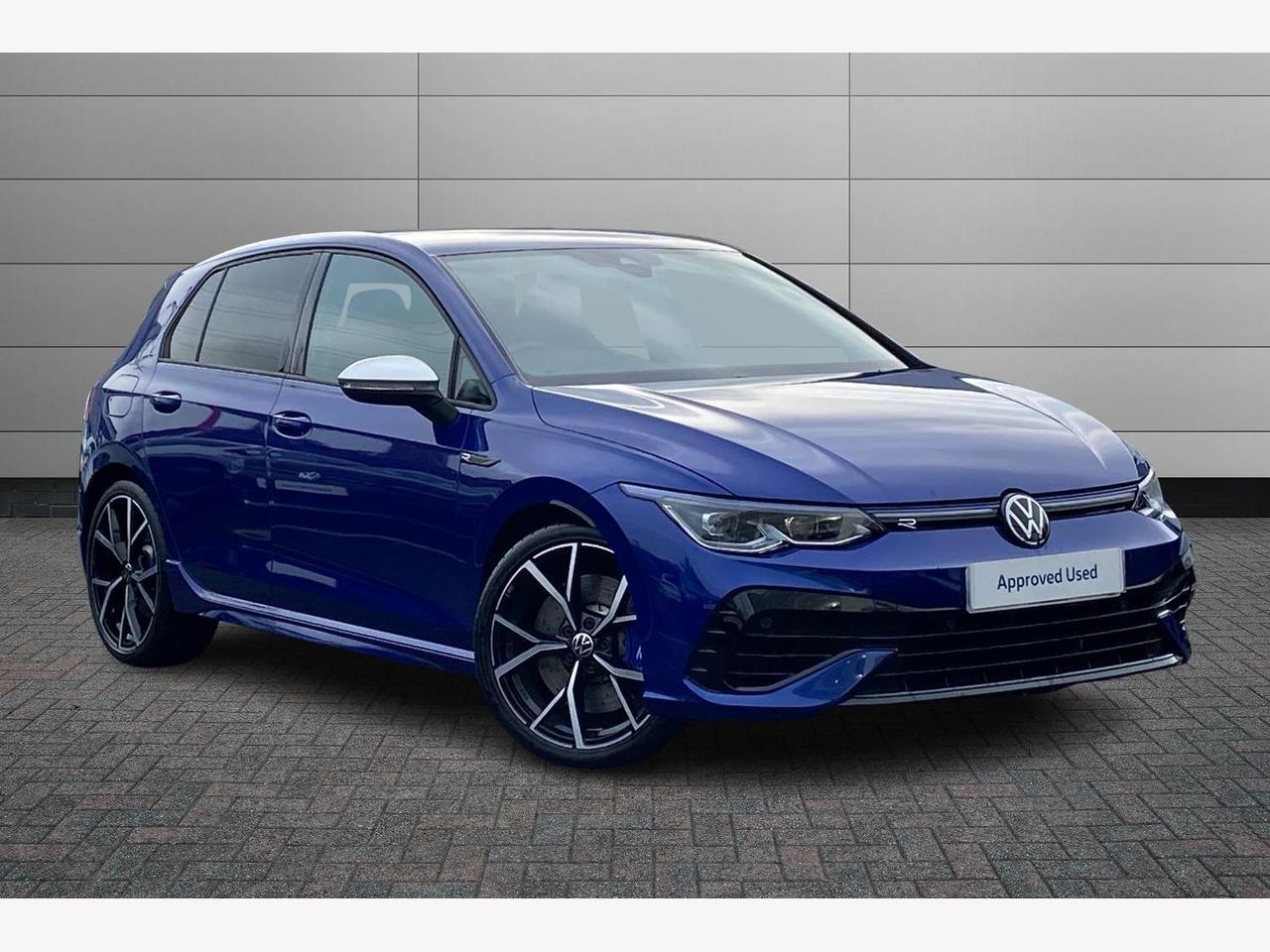 Main listing image - Volkswagen Golf R